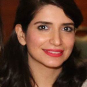 Meet your Posher, Mahdieh